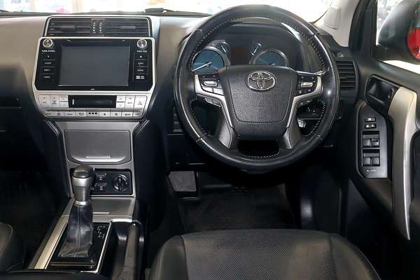 2020 Toyota Landcruiser Prado GXL GDJ150R