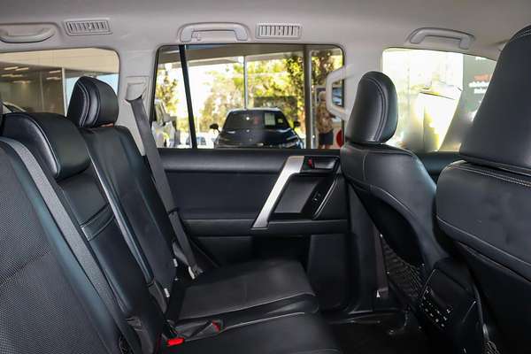 2020 Toyota Landcruiser Prado GXL GDJ150R