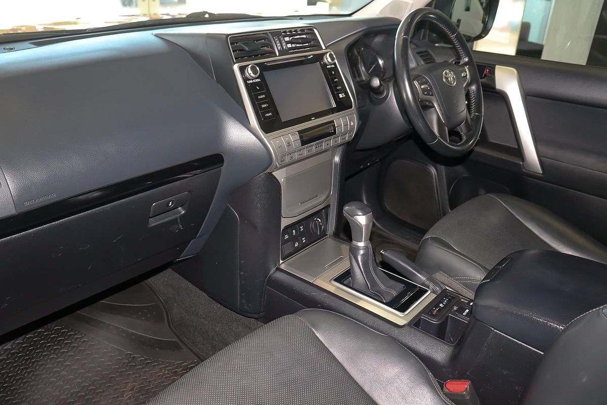 2020 Toyota Landcruiser Prado GXL GDJ150R