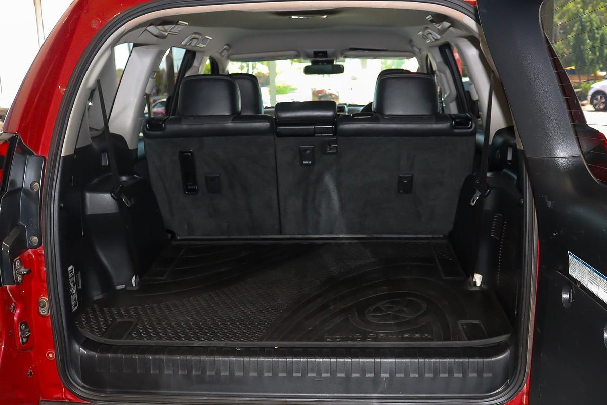 2020 Toyota Landcruiser Prado GXL GDJ150R