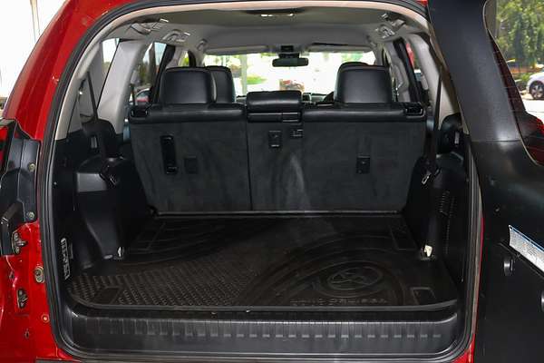 2020 Toyota Landcruiser Prado GXL GDJ150R