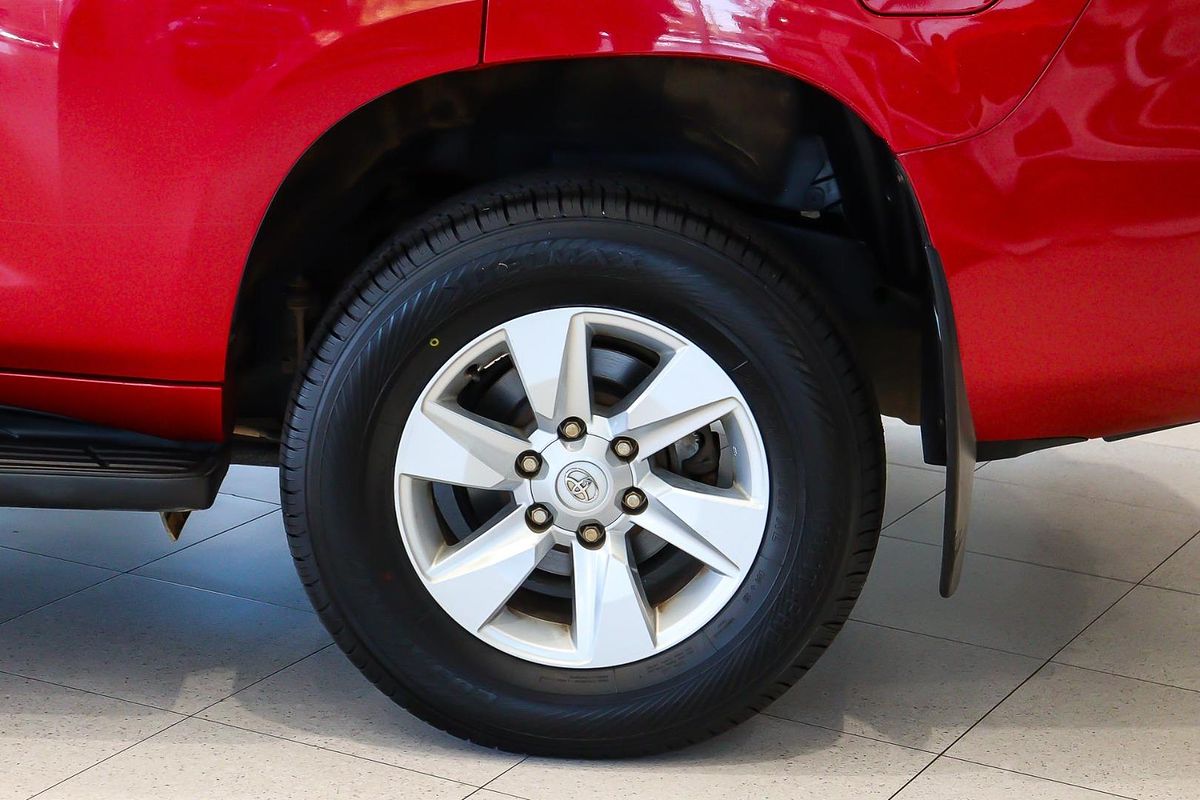 2020 Toyota Landcruiser Prado GXL GDJ150R