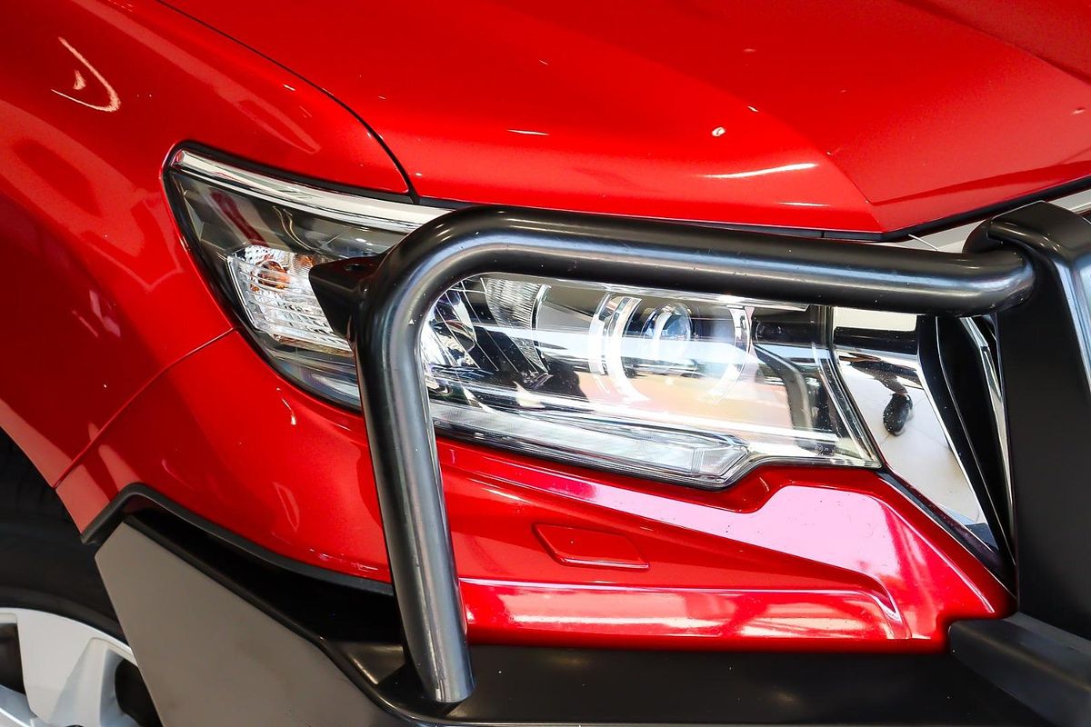 2020 Toyota Landcruiser Prado GXL GDJ150R