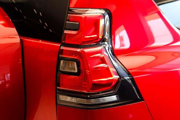 2020 Toyota Landcruiser Prado GXL GDJ150R