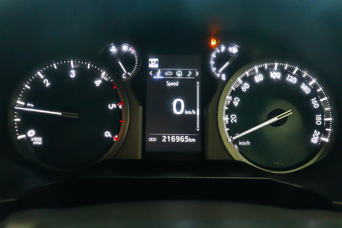 2020 Toyota Landcruiser Prado GXL GDJ150R