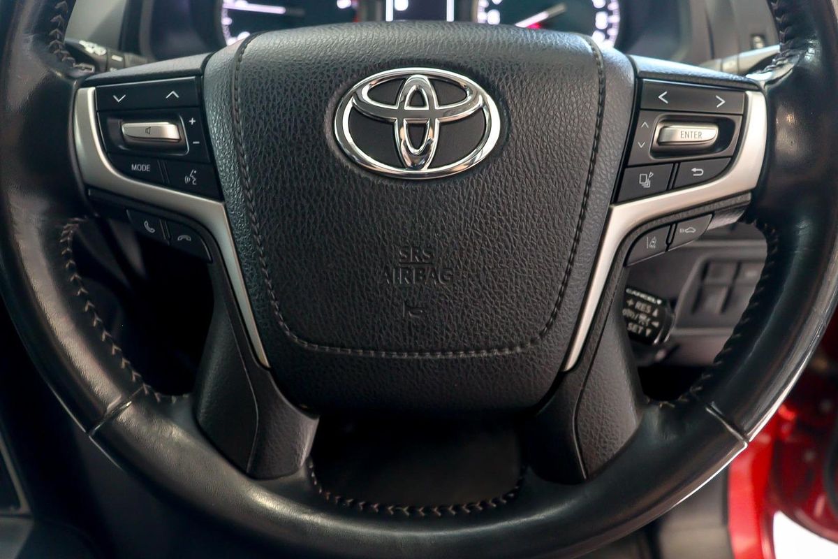 2020 Toyota Landcruiser Prado GXL GDJ150R