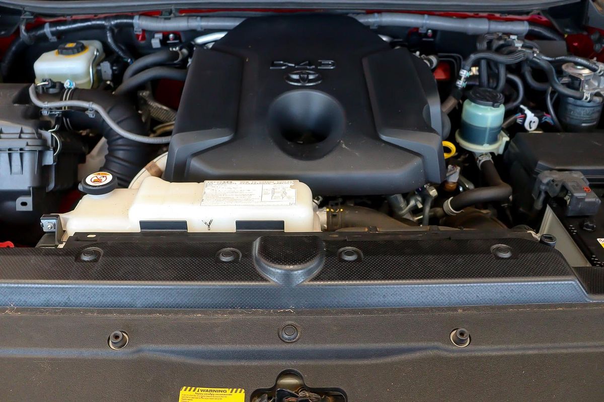 2020 Toyota Landcruiser Prado GXL GDJ150R