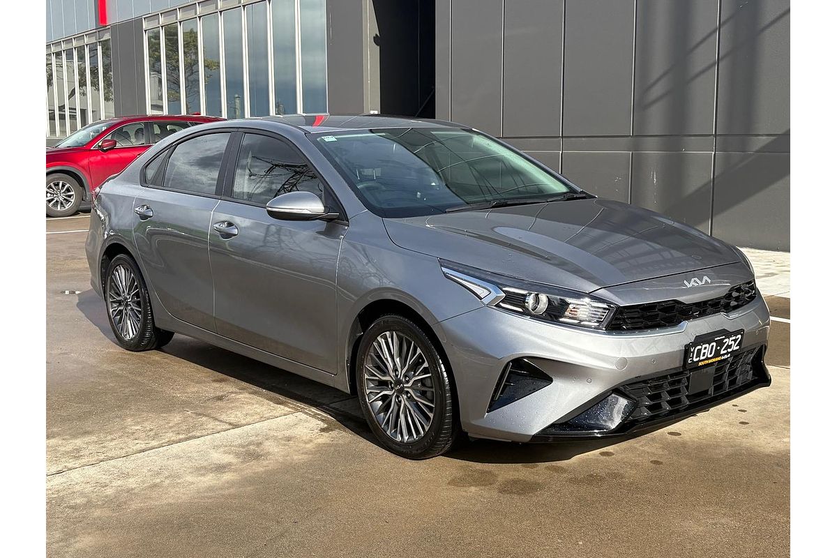 2022 Kia Cerato Sport+ BD