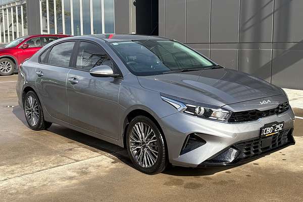 2022 Kia Cerato Sport+ BD