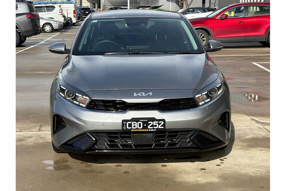 2022 Kia Cerato Sport+ BD