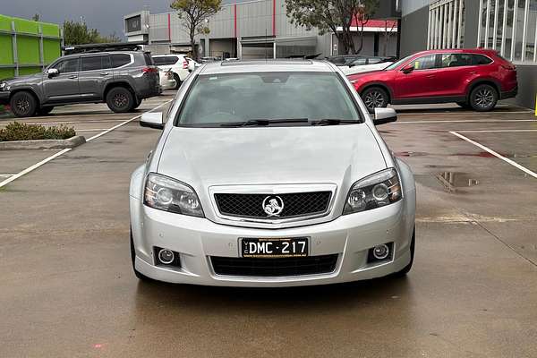 2017 Holden Caprice V WN Series II