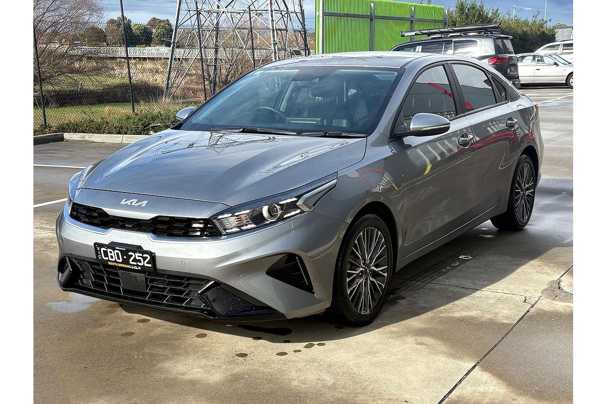 2022 Kia Cerato Sport+ BD