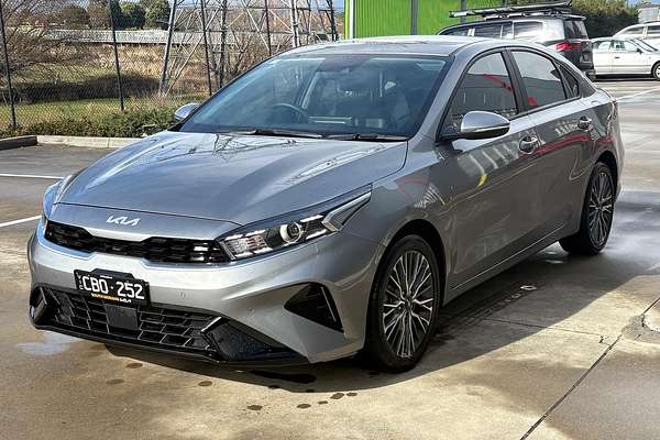 2022 Kia Cerato Sport+ BD