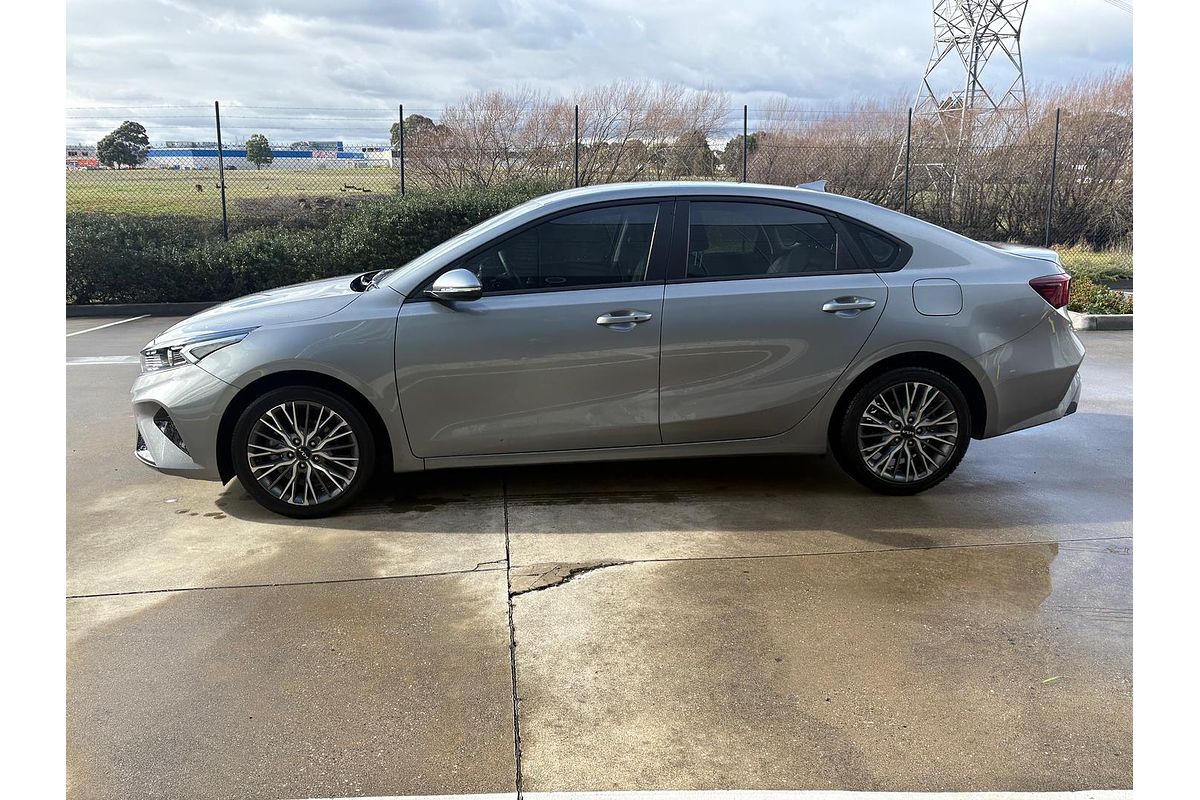 2022 Kia Cerato Sport+ BD