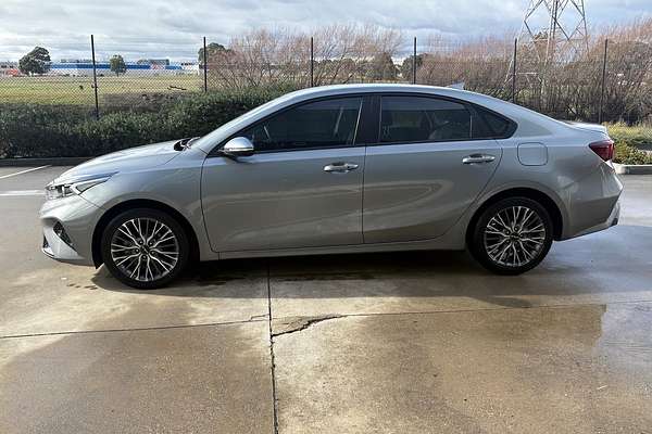 2022 Kia Cerato Sport+ BD