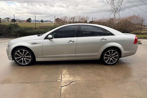 2017 Holden Caprice V WN Series II