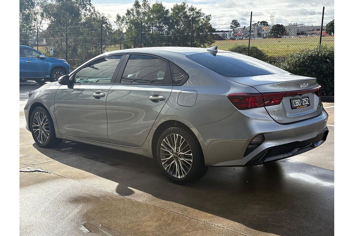 2022 Kia Cerato Sport+ BD