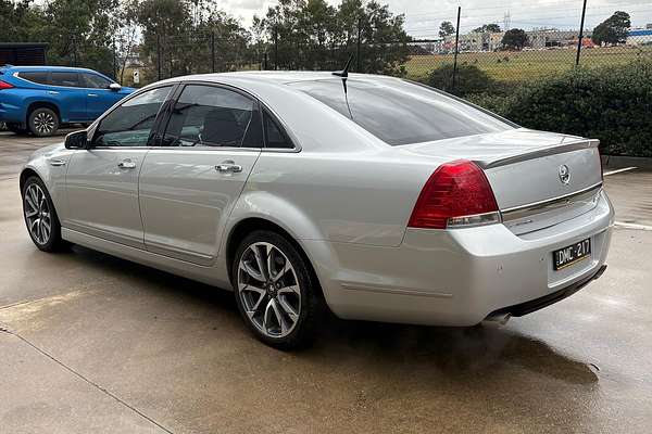2017 Holden Caprice V WN Series II