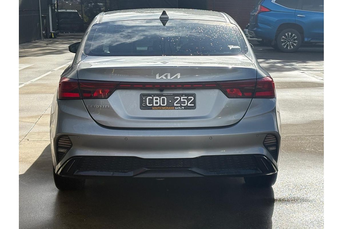 2022 Kia Cerato Sport+ BD