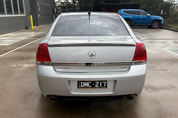 2017 Holden Caprice V WN Series II