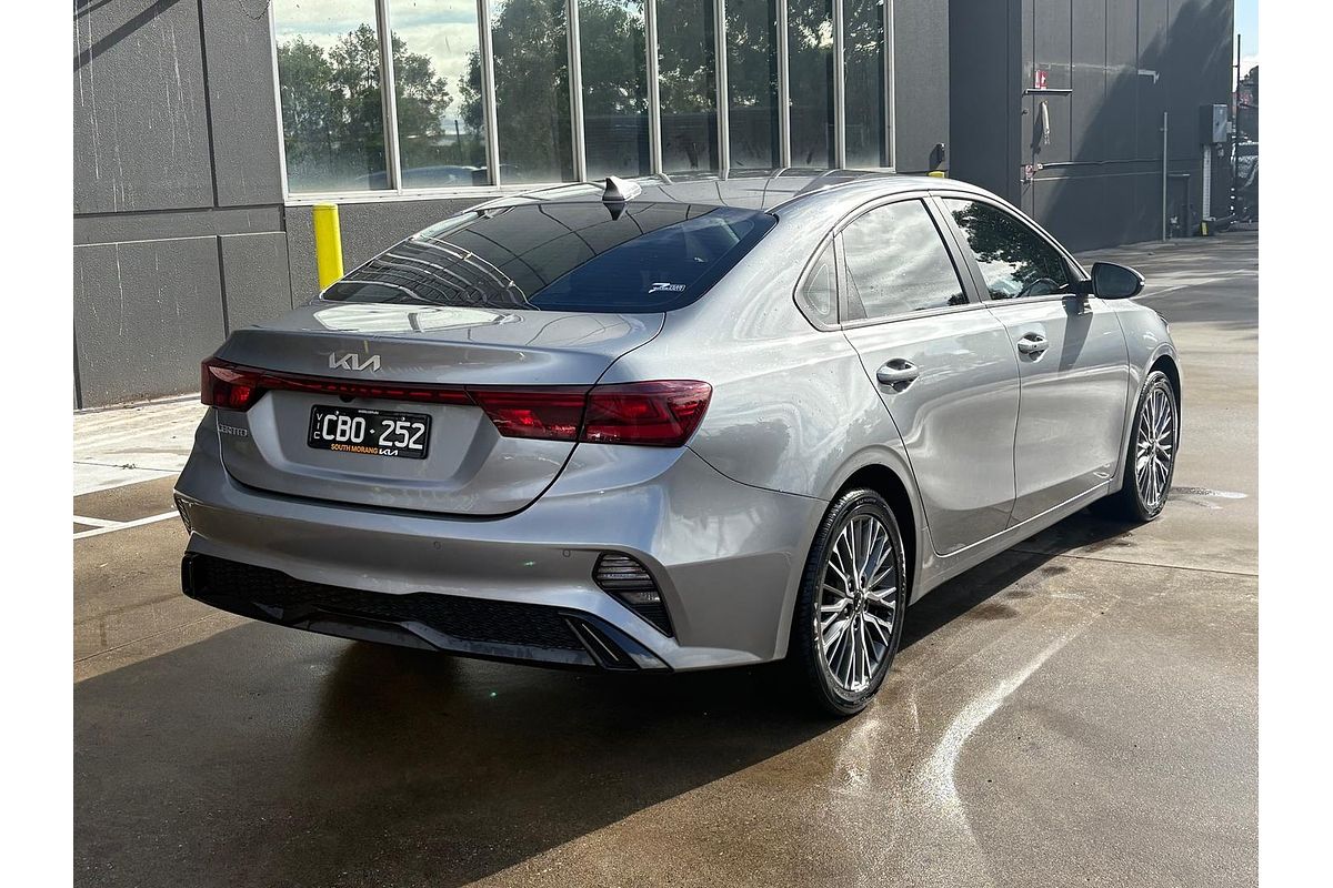 2022 Kia Cerato Sport+ BD
