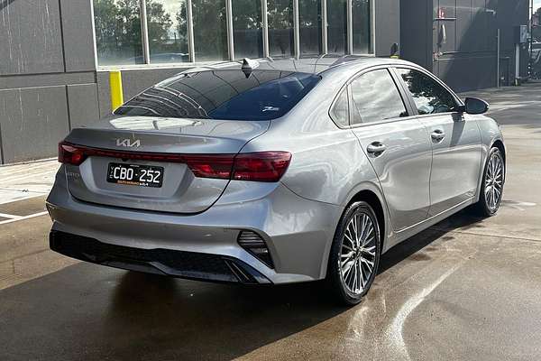 2022 Kia Cerato Sport+ BD