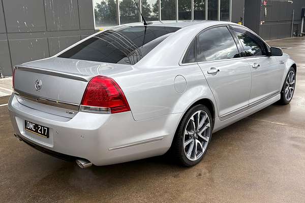 2017 Holden Caprice V WN Series II