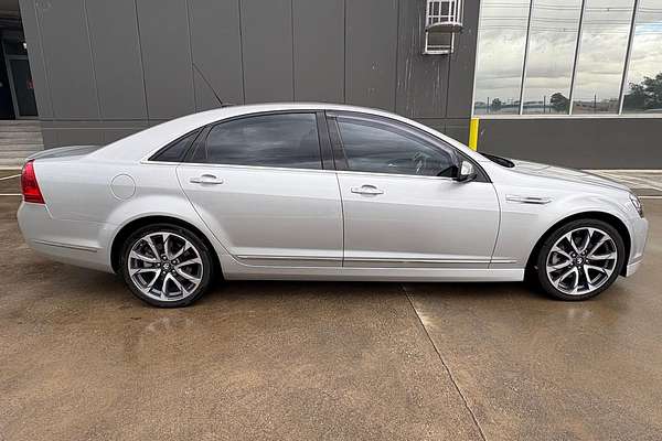 2017 Holden Caprice V WN Series II