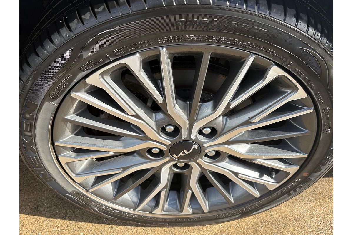 2022 Kia Cerato Sport+ BD