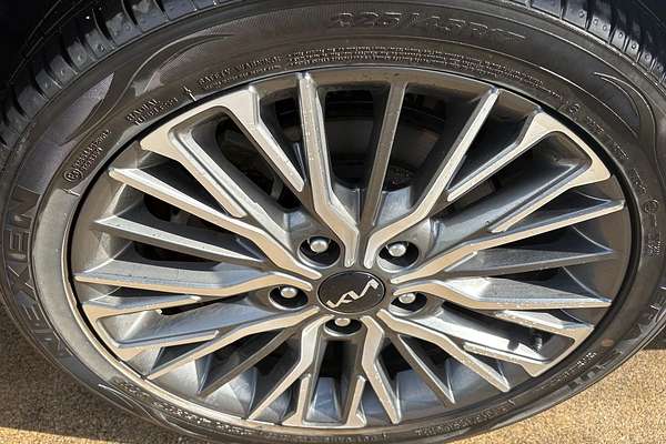 2022 Kia Cerato Sport+ BD