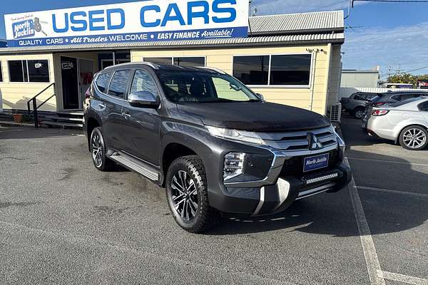 2021 Mitsubishi Pajero Sport Exceed QF