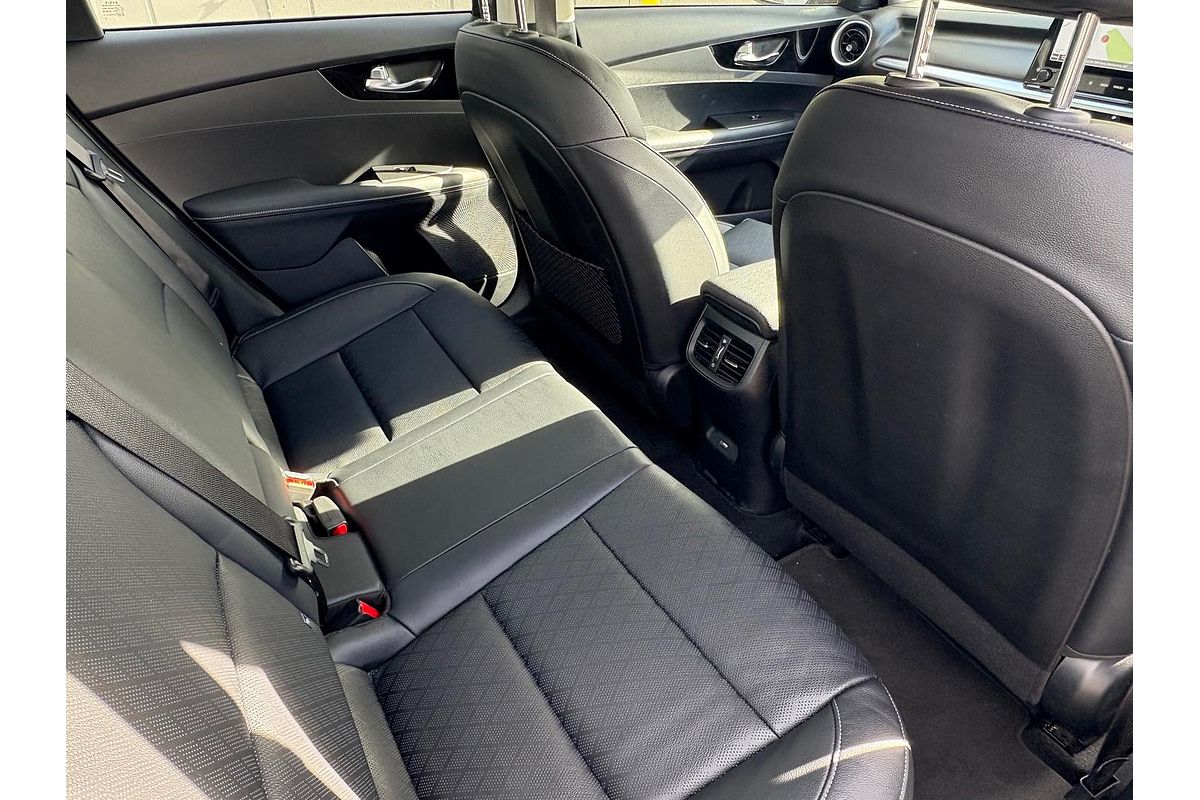 2022 Kia Cerato Sport+ BD