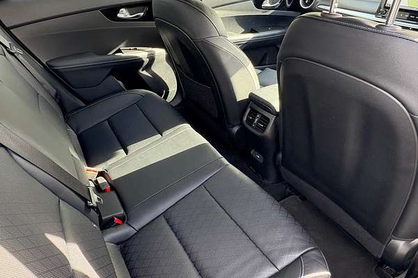 2022 Kia Cerato Sport+ BD
