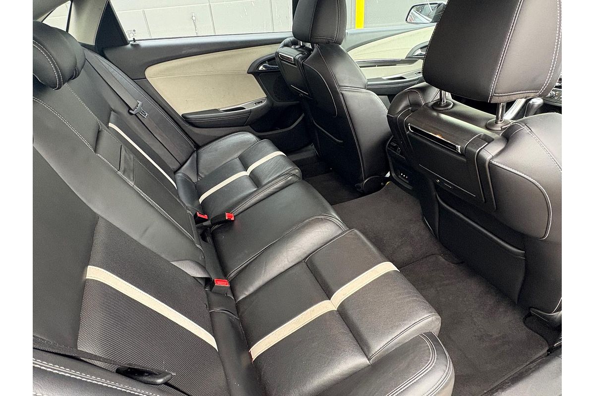 2017 Holden Caprice V WN Series II