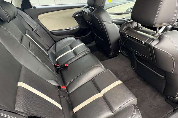 2017 Holden Caprice V WN Series II