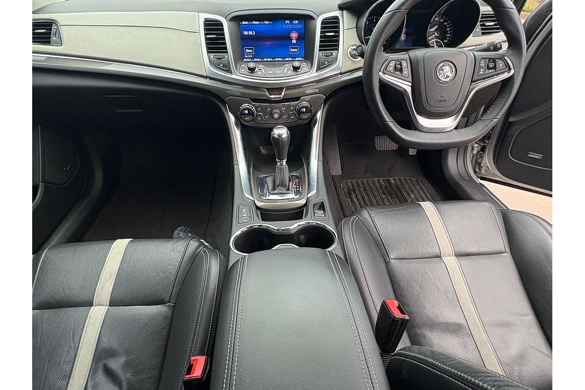 2017 Holden Caprice V WN Series II