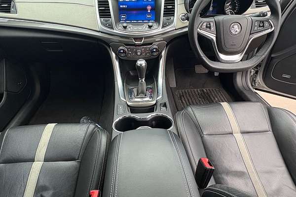 2017 Holden Caprice V WN Series II