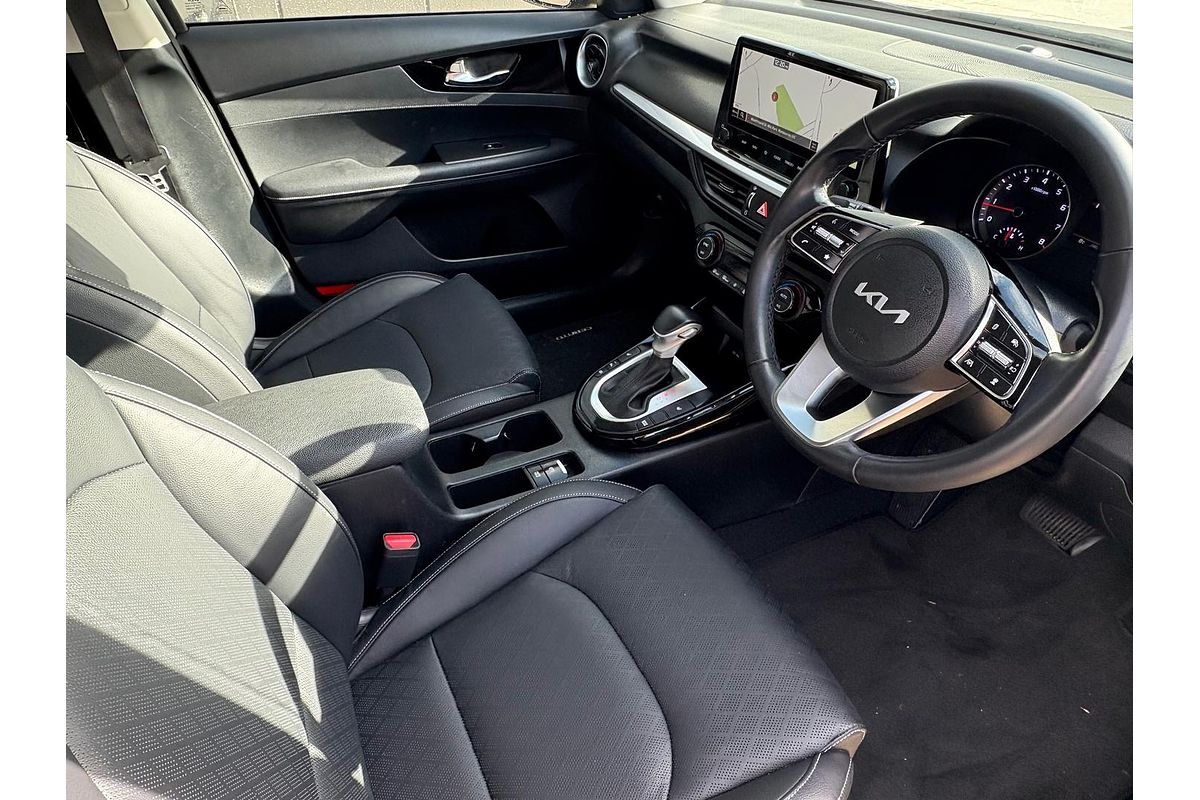 2022 Kia Cerato Sport+ BD