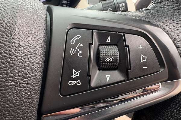 2017 Holden Caprice V WN Series II
