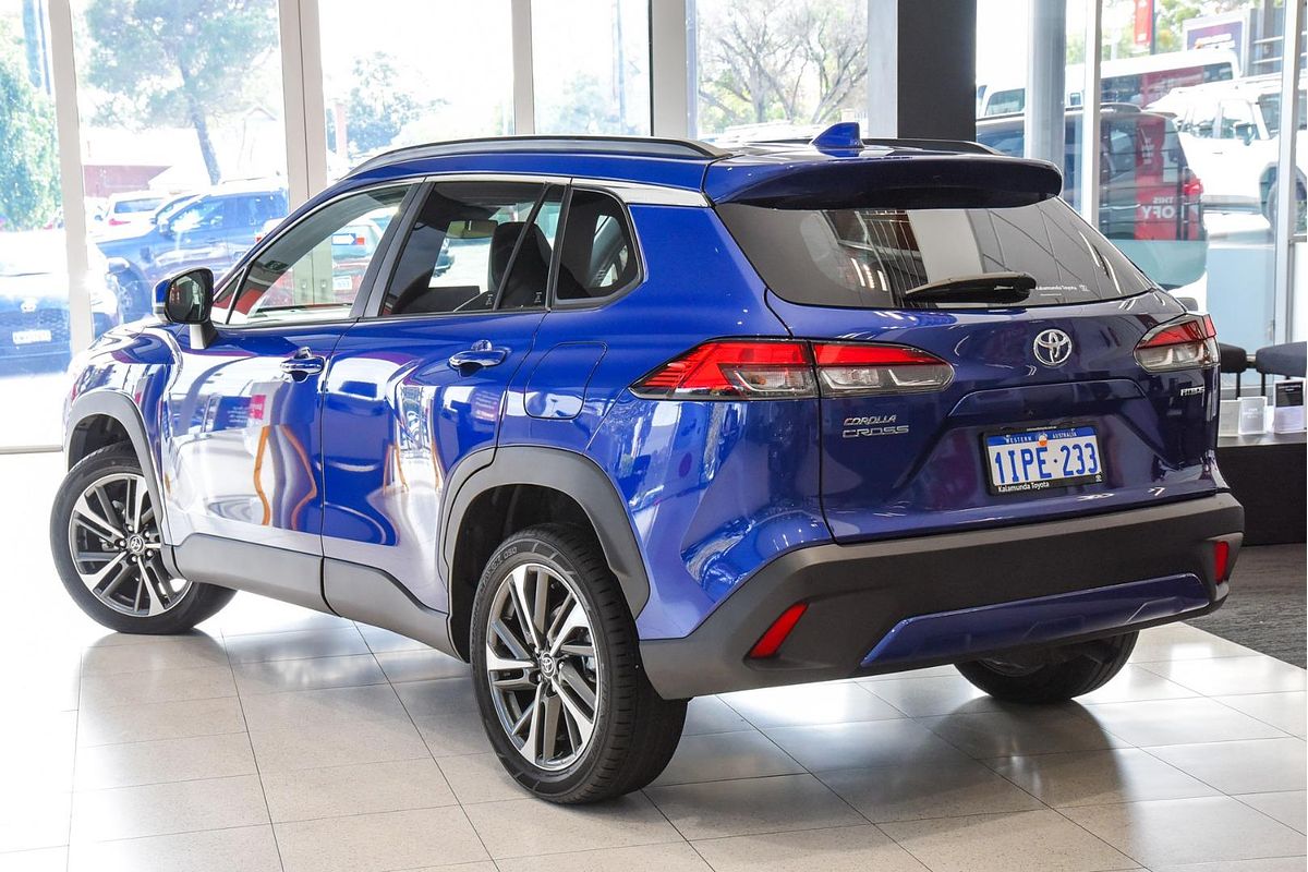 2024 Toyota Corolla Cross Atmos MXGA10R