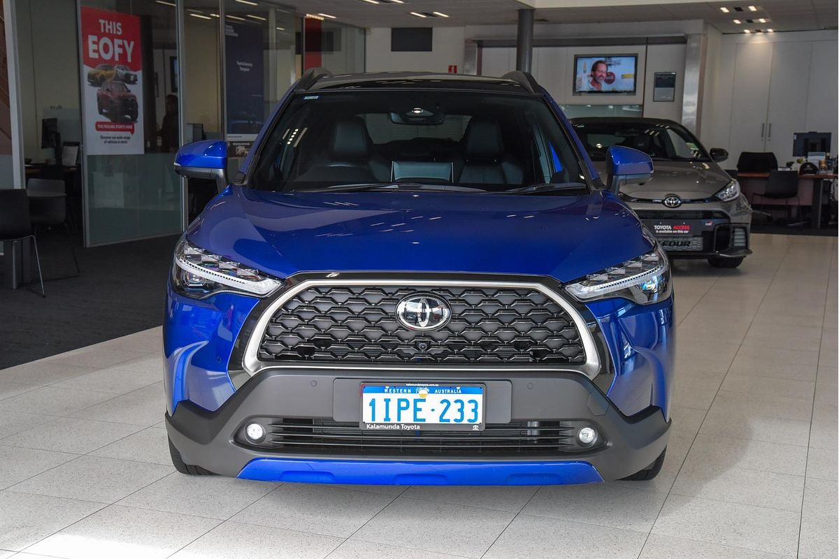 2024 Toyota Corolla Cross Atmos MXGA10R