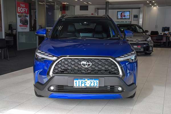 2024 Toyota Corolla Cross Atmos MXGA10R