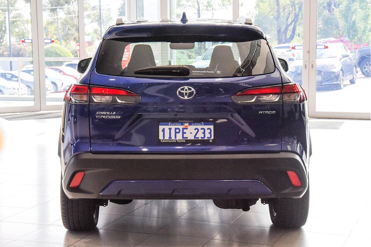 2024 Toyota Corolla Cross Atmos MXGA10R