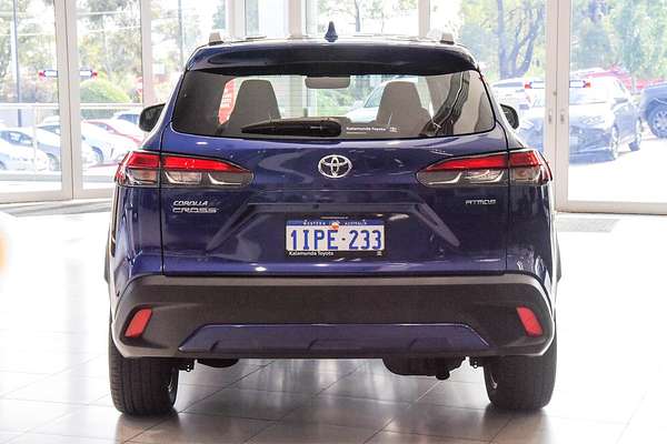 2024 Toyota Corolla Cross Atmos MXGA10R