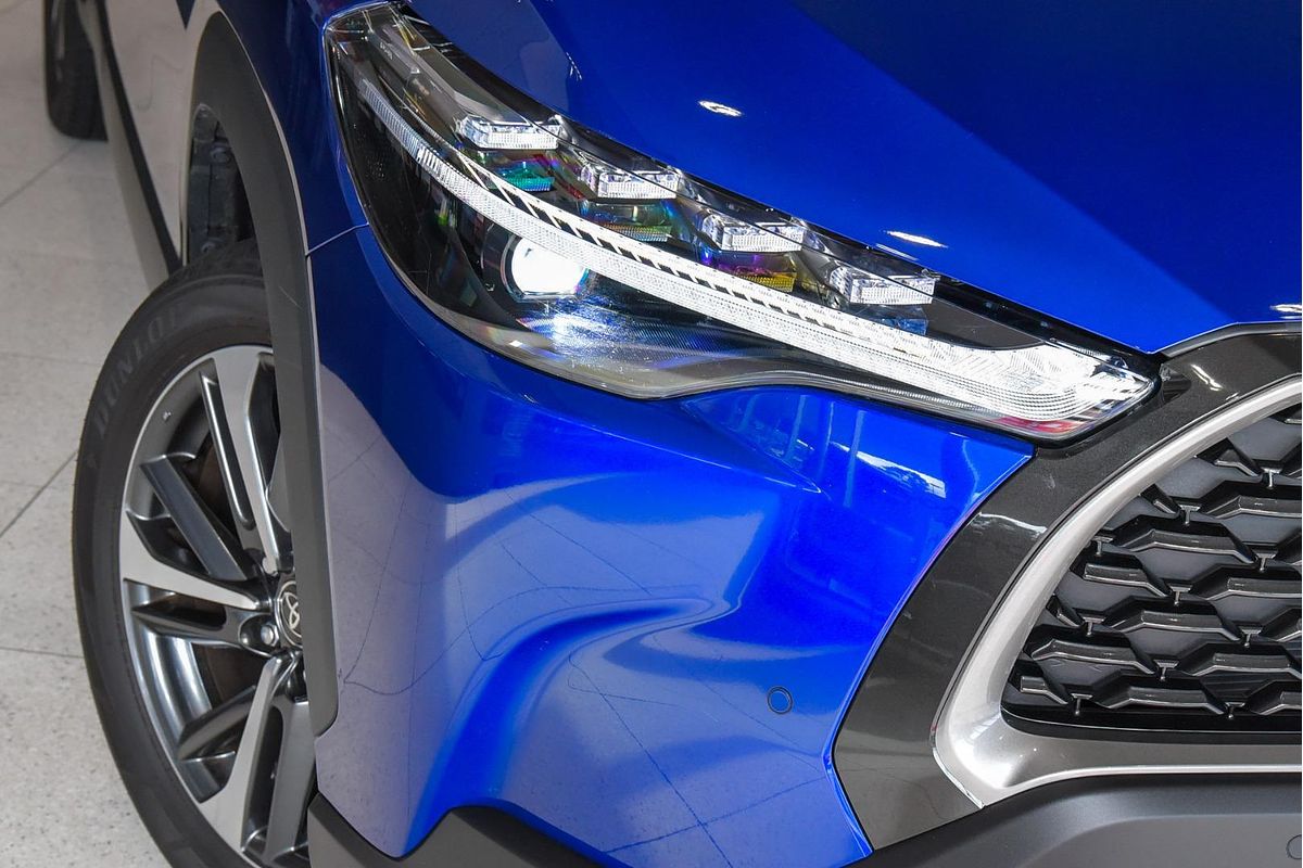 2024 Toyota Corolla Cross Atmos MXGA10R