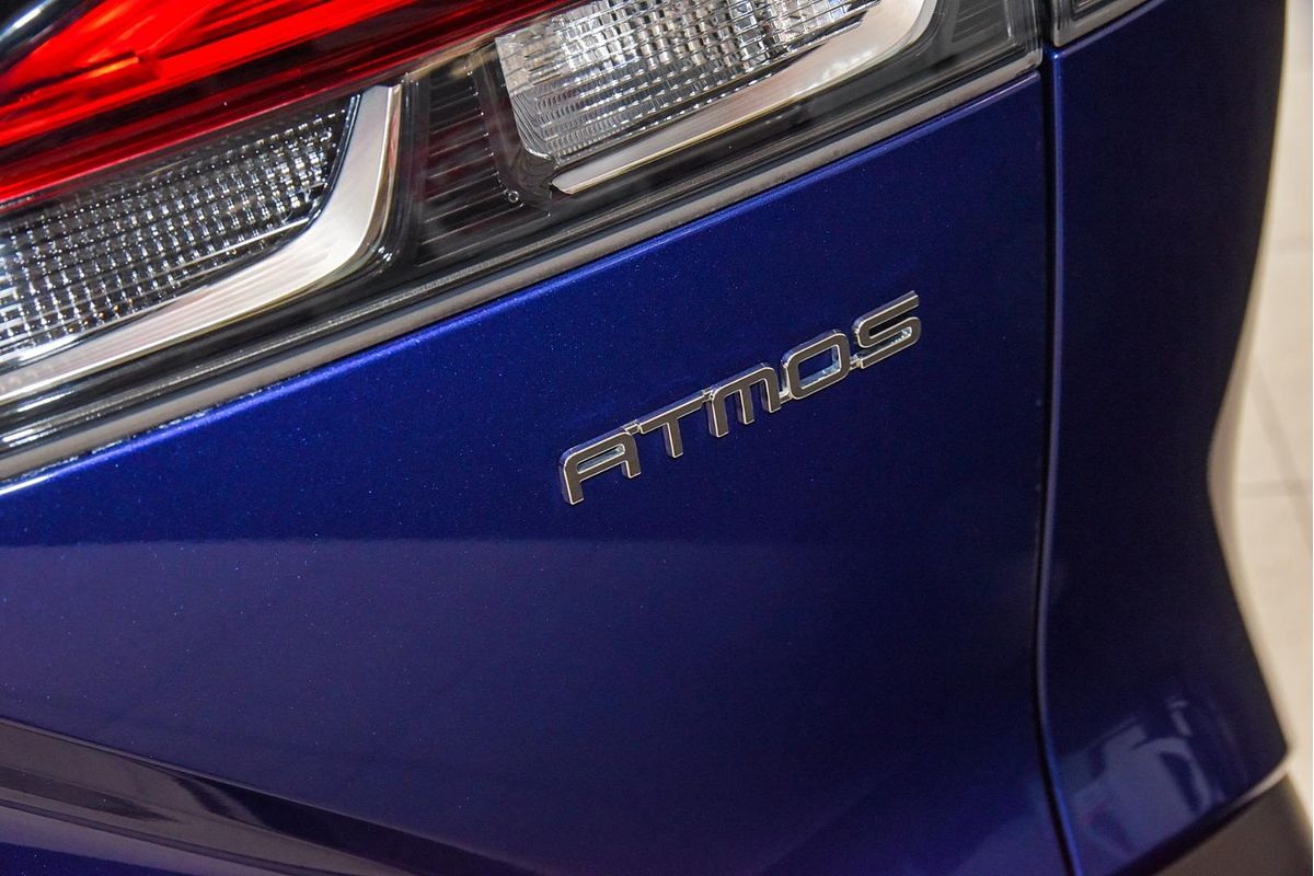 2024 Toyota Corolla Cross Atmos MXGA10R