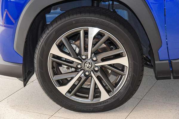 2024 Toyota Corolla Cross Atmos MXGA10R