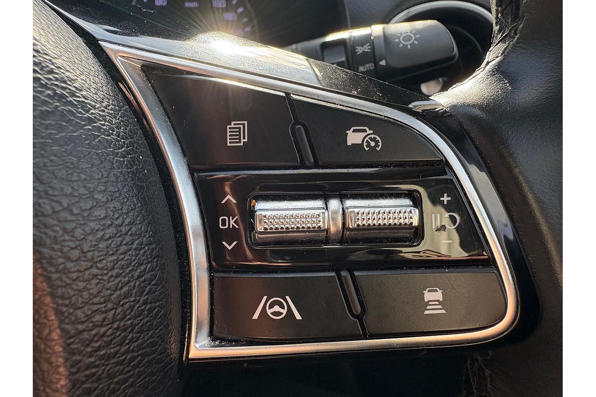 2022 Kia Cerato Sport+ BD