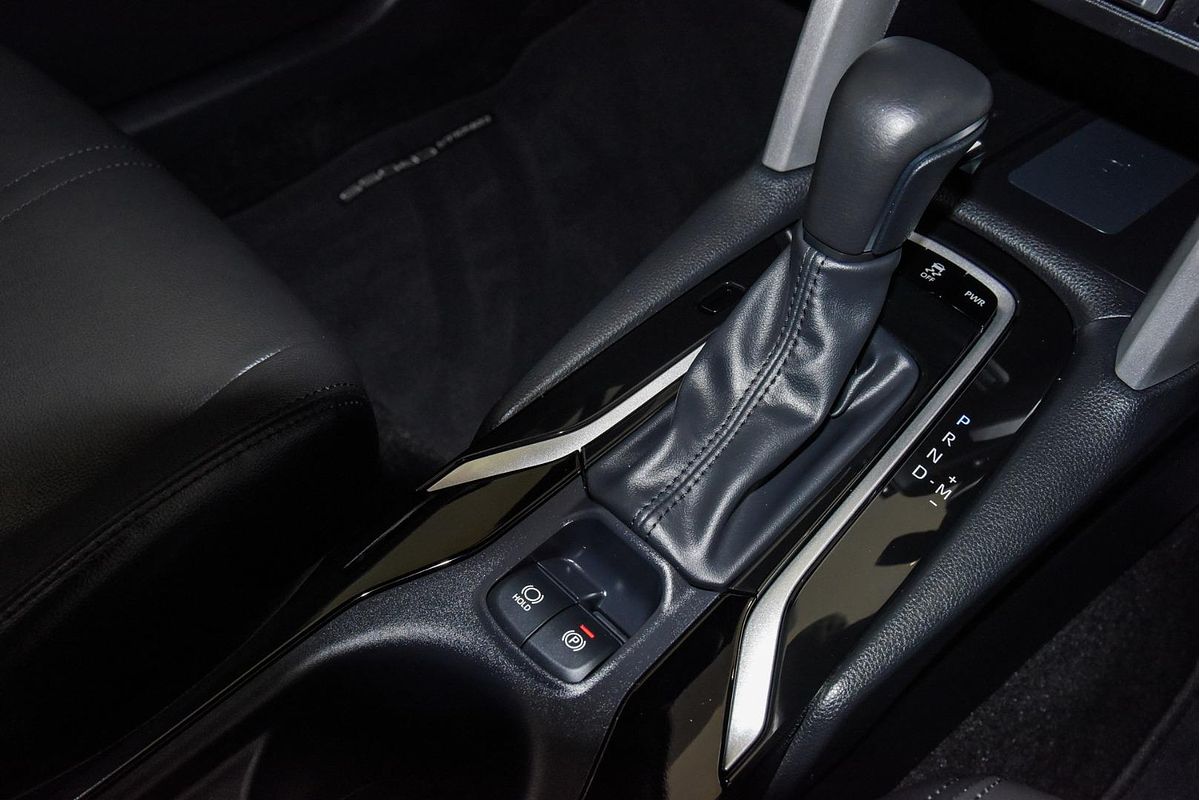 2024 Toyota Corolla Cross Atmos MXGA10R