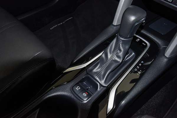2024 Toyota Corolla Cross Atmos MXGA10R